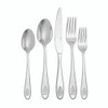Spode Christmas Tree 18/10 Stainless 60pc. Flatware Set (Service for Twelve)