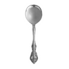 Oneida Michelangelo 18/10 Stainless Steel Round Bowl Soup Spoon