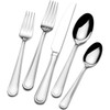 Mikasa Virtuoso 18/10 Stainless 20pc. Flatware Set (Service for Four)