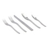 Gourmet Settings Union 18/10 Stainless Steel 20pc. Flatware Set