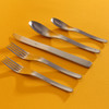 Gourmet Settings Union 18/10 Stainless Steel 20pc. Flatware Set