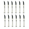 Mikasa Harmony 18/10 Stainless Steel Steak Knife (Set of Twelve)