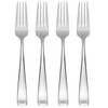 Oneida Moda 18/10 Stainless Steel Dinner Fork (Set of Four)
