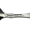 Oneida Satinique 18/8 Stainless Steel Teaspoon (Set of Four)