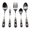 Wallace Taos Stainless Steel 5pc. Hostess Set