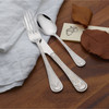 Towle Deer Frost Stainless Steel 12pc. Flatware Set