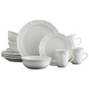 Mikasa French Countryside 16pc. Dinnerware Set (Service for Four)