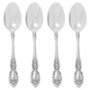 Oneida Wordsworth Stainless Steel Teaspoon (Set of Four)