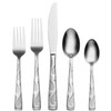 Oneida Tuscany Stainless Steel 20pc. Flatware Set (Service for Four)