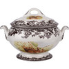 Spode Woodland 4.25 quart Covered Soup Tureen