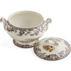 Spode Woodland 4.25 quart Covered Soup Tureen