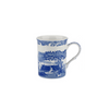 Spode Blue Italian 12-Ounce Mug (Set of Four)