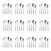 Nambe Frond 18/10 Stainless Steel 60pc. Flatware Set (Service for Twelve)
