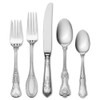 Wallace Hotel Luxe 18/10 Stainless Steel 60pc. Flatware Set (Service for Twelve)