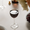 Orrefors More Crystal Nick & Nora Glasses (Set of Two)