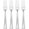 Lenox Portola 18/10 Stainless Steel Salad Fork (Set of Four)