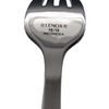 Lenox Portola 18/10 Stainless Steel Salad Fork (Set of Four)