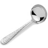 Towle Everyday Stainless Steel Christmas Santa Gravy Ladle