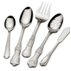Wallace Hotel Luxe 18/10 Stainless Steel 5pc. Hostess Set