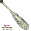 Spode Woodland 18/10 Stainless Steel 60pc. Flatware Set (Service for Twelve)