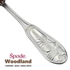Spode Woodland 18/10 Stainless Steel 5pc. Place Setting (Service for One)