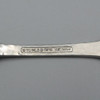 Towle Hammersmith 18/10 Stainless Steel 7 1/8" Butter Server