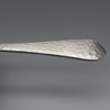 Reed & Barton Hammered Antique 18/10 Stainless Steel Round Soup / Bouillon Spoon