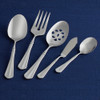 Mikasa French Countryside 18/10 Stainless 5pc. Hostess Set