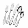 Mikasa Hamilton 18/10 Stainless Steel 20pc. Flatware Set (Service for Four)
