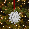 Towle Annual 2025 Sterling Silver Old Master Snowflake Ornament 36th. Edition