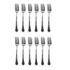 Gorham Nouveau 18/8 Stainless Steel 7 1/8" Salad Fork (Set of Twelve)