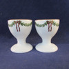 Royal Copenhagen Star Fluted Christmas Egg Cup (Set of Two)