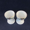 Royal Copenhagen Star Fluted Christmas Egg Cup (Set of Two)