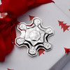 Gorham Annual 2025 Sterling Silver Snowflake Ornament 56th. Collectors Edition
