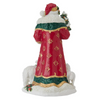 Fitz & Floyd Woodland Holiday Santa 18.25" Christmas Figurine