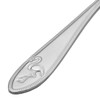Towle Everyday Flamingo Stainless Steel Cocktail Fork (Set of Four)