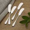 Mikasa Bravo 18/10 Stainless Steel Spreader (Set of Four)