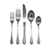 Mikasa Sweet Pea 18/8 Stainless Steel 20pc. Flatware Set (Service for Four)