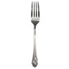 Mikasa Sweet Pea 18/8 Stainless Steel Dinner Fork (Set of Four)