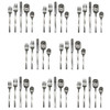 Mikasa Zena 18/8 Stainless Steel 40pc. Flatware Set (Service for Eight)