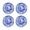 Spode Blue Italian Salad Plate (Set of Four)