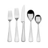 Mikasa Serena Forged Stainless Steel 60pc. Flatware Set (Service for Twelve)