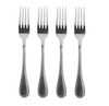 Towle Beaded Antique 18/10 Stainless Steel 8" Dinner Fork (Set of Four)