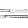 Ricci Argentieri Anvil 18/10 Stainless Steel Spreader / Pate Knife (Set of Six)