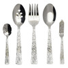 Ricci Argentieri Parisian Garden 5pc. Hostess Set