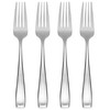 Oneida Moda 18/10 Stainless Steel Salad Fork (Set of Four)
