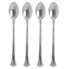 Reed & Barton Stainless 1800 Iced Beverage Spoon (Set of Four)