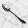 Oneida Belle Rose 18/8 Stainless Steel Teaspoon (Set of Twelve)