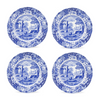 Spode Blue Italian Dinner Plate (Set of Four)