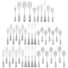 Oneida Wordsworth Stainless Steel 45pc. Flatware Set (Service for Eight)